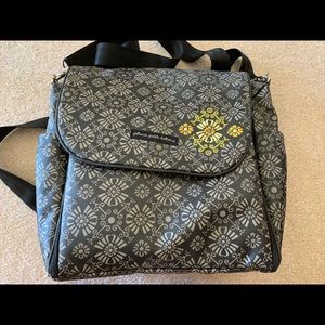 Petunia Pickle Bottom Boxy Backpack Diaper Bag